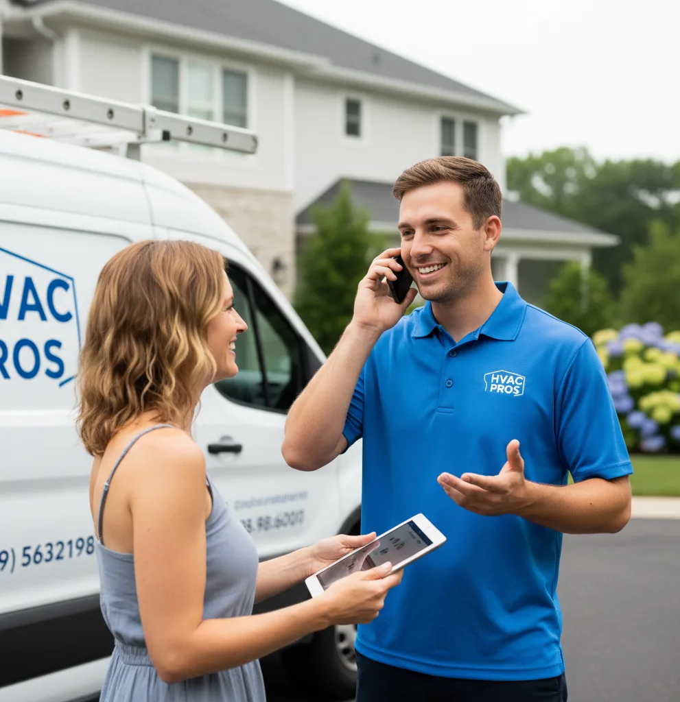 AC Installation in Titus, AL